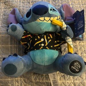Brand New Stitch attacks snacks plush churro